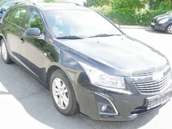 Schwarz Gebraucht 2012 Chevrolet Cruze LT Kombi | 4.999 € (Fairer Preis)