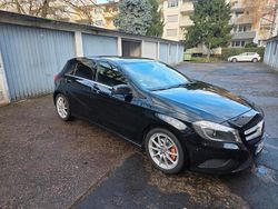 Schwarz Gebraucht 2014 Mercedes A200 Limousine | 9.800 €