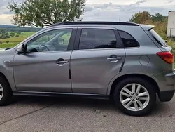 Grau Gebraucht 2011 Mitsubishi ASX Edition SUV | 4.699 € (Superpreis)
