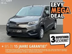 Grau Gebraucht 2023 Toyota Proace City Van | 18.990 € (Superpreis)