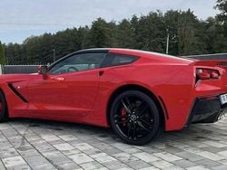 Rot Gebraucht 2014 Corvette Stingray Coupé | 62.500 € (Fairer Preis)