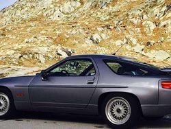 Silber Gebraucht 1989 Porsche 928 Coupé | 49.000 €
