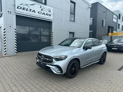 Schwarz Gebraucht 2024 Mercedes GLC300 AMG line Limousine | 71.400 € (Fairer Preis)