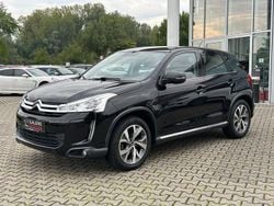 Noir perle Gebraucht 2014 Citroën C4 Aircross Tendance SUV | 7.600 € (Fairer Preis)