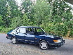 Blau Gebraucht 1991 Saab 900 Kleinwagen | 10.900 €