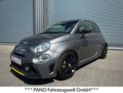 Grau Gebraucht 2018 Abarth 595 Pista Kleinwagen | 15.850 € (Fairer Preis)