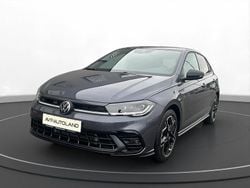Rauchgrau schwarz Neu 2025 VW Polo R-line Limousine | 33.490 €