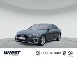 Daytonagrau perleffekt Gebraucht 2020 Audi A4 S-Line Limousine | 28.880 € (Superpreis)