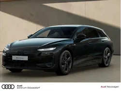 Schwarz Neu 2025 Audi A6 e-tron Performance Kombi | 79.880 € (Superpreis)