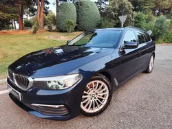Blau Gebraucht 2020 BMW 530 Kombi | 24.990 € (Fairer Preis)