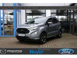 Gebraucht 2022 Ford Ecosport ST-Line SUV | 19.890 € (Etwas zu teuer)