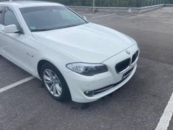 Weiß Gebraucht 2012 BMW 520 Kombi | 8.800 € (Superpreis)