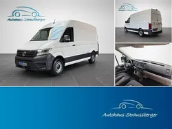 Weiß Gebraucht 2021 VW e-Crafter Van | 19.580 €