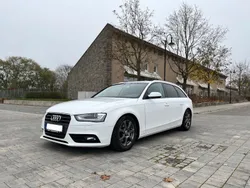 Weiß Gebraucht 2015 Audi A4 Ambition Kombi | 12.800 € (Guter Preis)