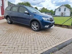 Blau Gebraucht 2019 Dacia Logan MCV Stepway Limousine | 7.500 € (Guter Preis)