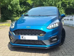 Blau Gebraucht 2020 Ford Fiesta ST Kleinwagen | 17.999 € (Guter Preis)