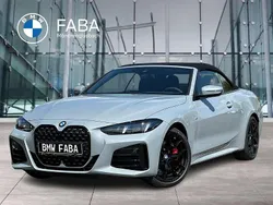 Grau Gebraucht 2024 BMW 420 M Sport Cabrio | 65.690 € (Fairer Preis)