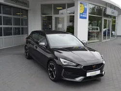 Schwarz Gebraucht 2024 Cupra Leon Limousine | 28.980 € (Fairer Preis)