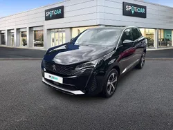 Schwarz Gebraucht 2023 Peugeot 3008 Allure SUV | 25.885 € (Superpreis)
