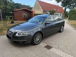 Grau Gebraucht 2008 Audi A6 S-Line Kombi | 4.350 € (Guter Preis)