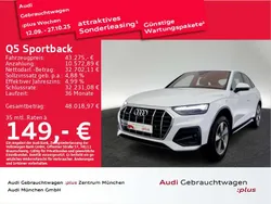 Weiß Gebraucht 2022 Audi Q5 Advanced SUV | 43.275 € (Guter Preis)