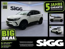 Jade weiss/arktis weiss Gebraucht 2022 Opel Grandland X GS Line SUV | 20.980 € (Guter Preis)