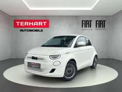 Colore esterno (arktis weiß) Gebraucht 2022 Fiat 500e Icon Kleinwagen | 18.987 € (Guter Preis)