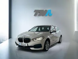Weiß Gebraucht 2022 BMW 116 Comfort Edition Kleinwagen | 18.200 € (Guter Preis)
