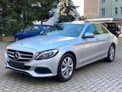 Silber Gebraucht 2018 Mercedes C180 Limousine | 14.499 € (Superpreis)