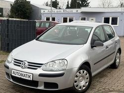 Silber Gebraucht 2005 VW Golf V Trendline Limousine | 5.950 € (Etwas zu teuer)