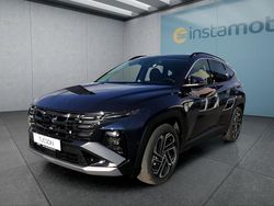 Blau Neu 2025 Hyundai Tucson SUV | 40.899 € (Fairer Preis)