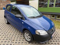 Blau Gebraucht 2007 VW Fox Basis Kleinwagen | 2.990 € (Teuer)