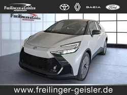 Platinsilber (silber) Neu 2025 Toyota C-HR Lounge SUV | 38.990 € (Etwas zu teuer)