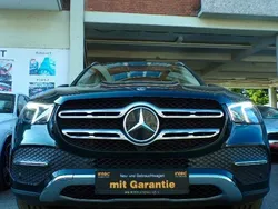Grün Gebraucht 2020 Mercedes GLE350e SUV | 38.900 € (Teuer)