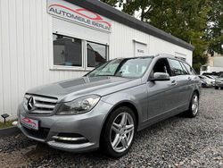 Grau Gebraucht 2013 Mercedes C180 Avantgarde Kombi | 11.900 € (Fairer Preis)