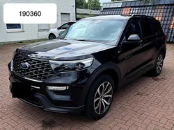 Schwarz Gebraucht 2020 Ford Explorer ST-Line SUV | 43.950 € (Superpreis)