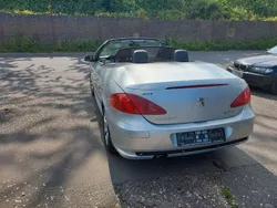 Silber Gebraucht 2006 Peugeot 307 CC Cabrio | 2.999 € (Fairer Preis)