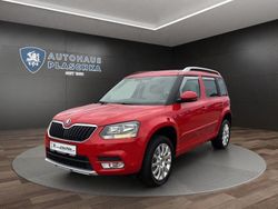 Rot Gebraucht 2015 Skoda Yeti Ambition SUV | 13.450 € (Etwas zu teuer)