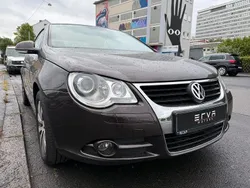 Braun Gebraucht 2007 VW Eos Cabrio | 4.950 € (Guter Preis)
