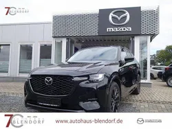 Jet black Neu 2025 Mazda CX-60 Homura-Line SUV | 52.940 € (Fairer Preis)