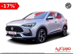 Silber Gebraucht 2024 MG HS Luxury SUV | 26.490 € (Fairer Preis)