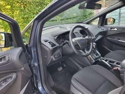 Blau Gebraucht 2018 Ford C-MAX Sport Van / Kleinbus | 12.900 € (Guter Preis)