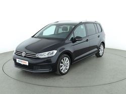 Schwarz Gebraucht 2021 VW Touran United Van / Kleinbus | 28.150 € (Fairer Preis)