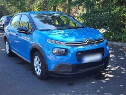 Blau Gebraucht 2017 Citroën C3 PureTech Kleinwagen | 7.900 € (Guter Preis)