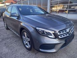 Grau Gebraucht 2020 Mercedes GLA200 AMG line SUV | 24.990 € (Fairer Preis)