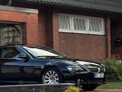 Schwarz Gebraucht 2004 BMW 630 Coupé | 5.900 €