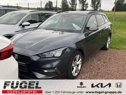 "magnetic tech" Gebraucht 2021 Seat Leon ST FR Kombi | 19.999 € (Guter Preis)