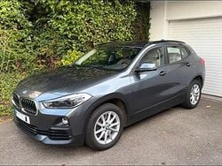 Grau Gebraucht 2019 BMW X2 Advantage SUV | 19.000 € (Superpreis)