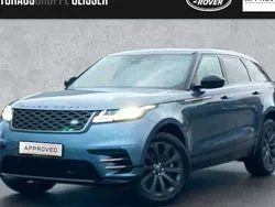 Blau Gebraucht 2023 Land Rover Range Rover Velar SE Dynamic SUV | 49.890 € (Guter Preis)
