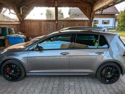 Grau Gebraucht 2016 VW Golf VII GTI Limousine | 18.799 € (Superpreis)